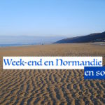 Des idées pour un week-end solo en Normandie